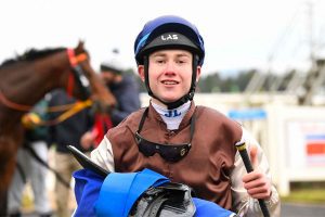 Queensland apprentice Jaden Lloyd