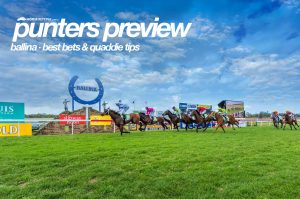 Ballina racing betting preview & best bets | Tuesday, 12/3/23