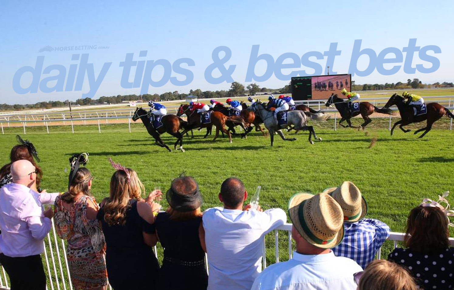 Thursday horse racing tips & best bets