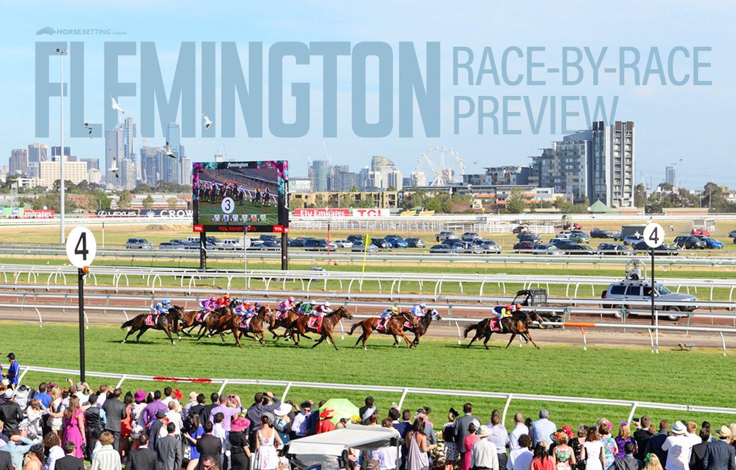 Flemington tips