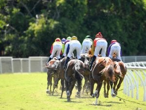 Queensland jockeys