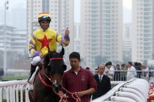 Moreira alert to Ping Hai Star threat as Ryan Moore takes the Derby reins