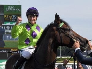 Nakeeta Jane delivers Newnham another G1