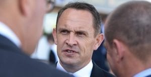 Chris Waller