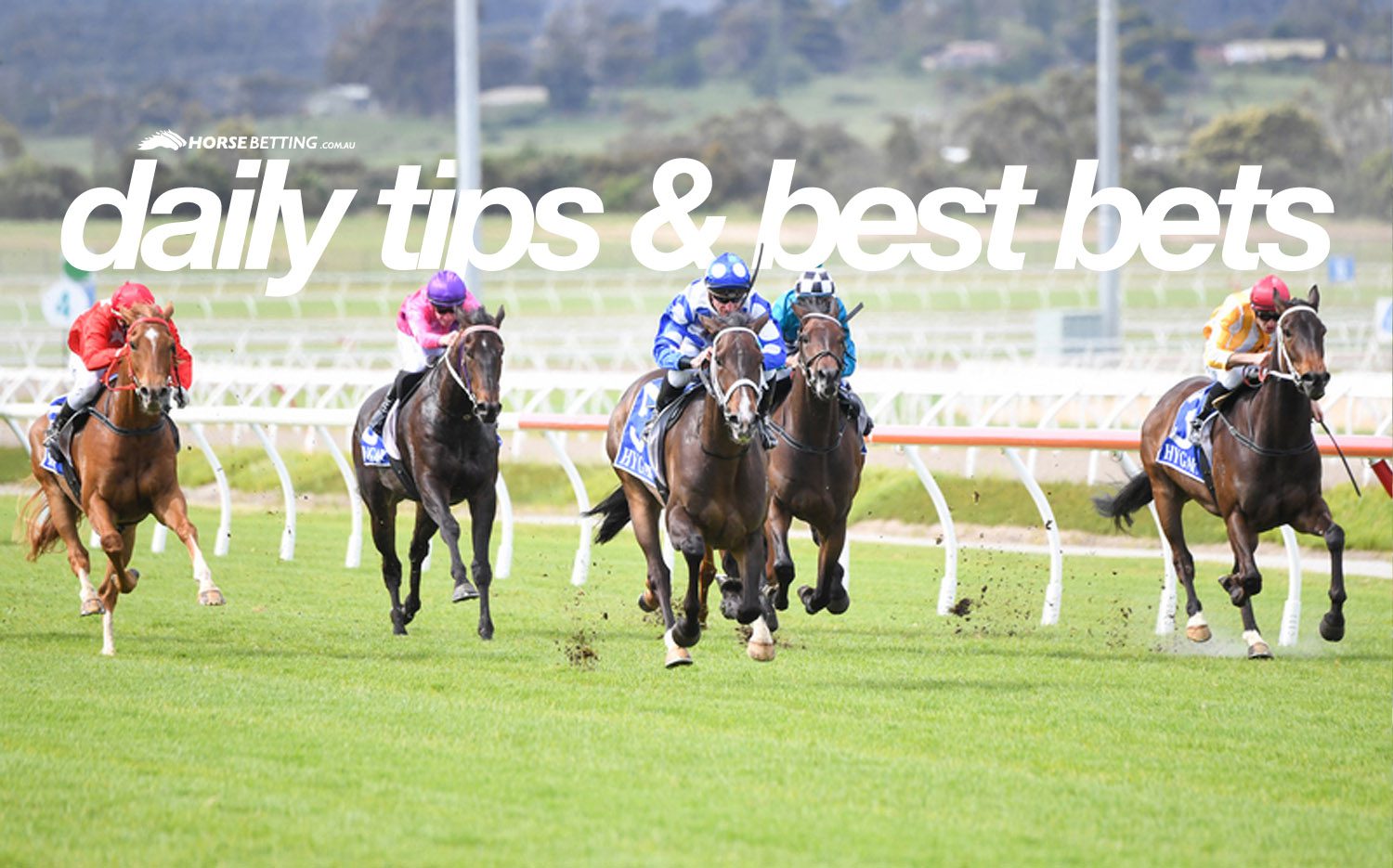 Thursday horse racing tips & best bets