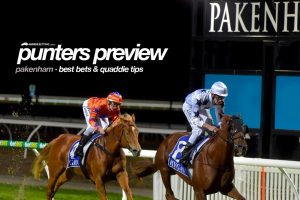 Pakenham night racing tips