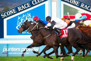 Scone tips, best bets & quaddie picks | March 20, 2022