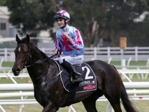 Teo Nugent lands first Caulfield winner