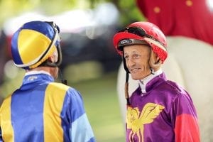 Jockey Damian Browne retires