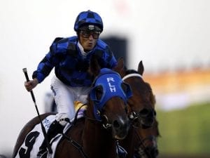 Jockey Damian Browne retires