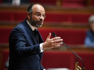 Edouard Philippe