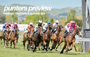 Hastings racing preview & quaddie picks | April 29, 2023