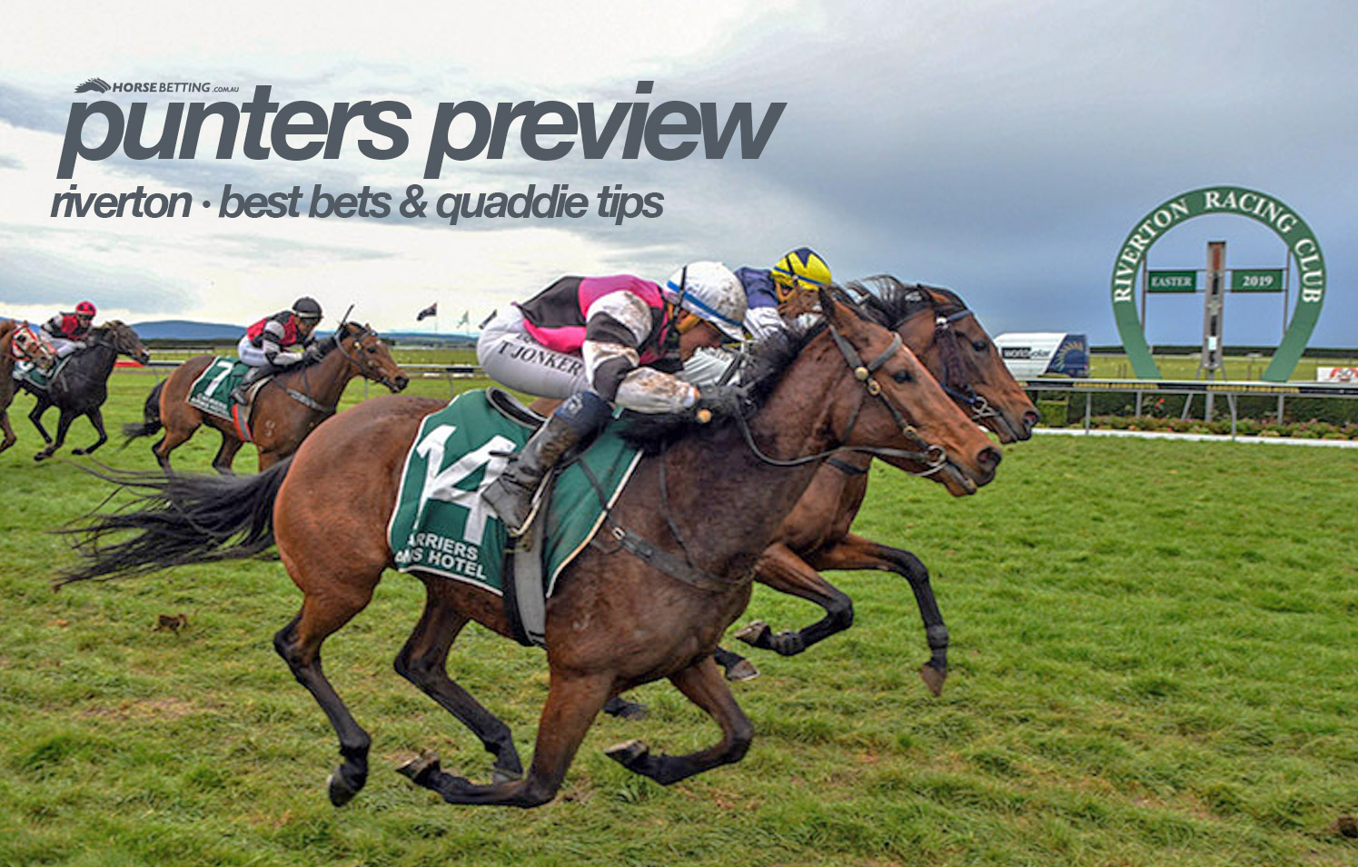 Riverton races betting preview & best bets Easter Monday, 10/4 BOAY