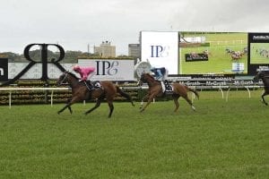 Tan Tat Diamond wins after two years away