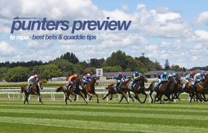 Te Rapa racing preview