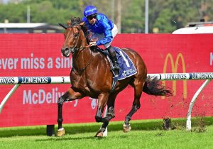 Anamoe out to 'prove himself' in Winx Stakes