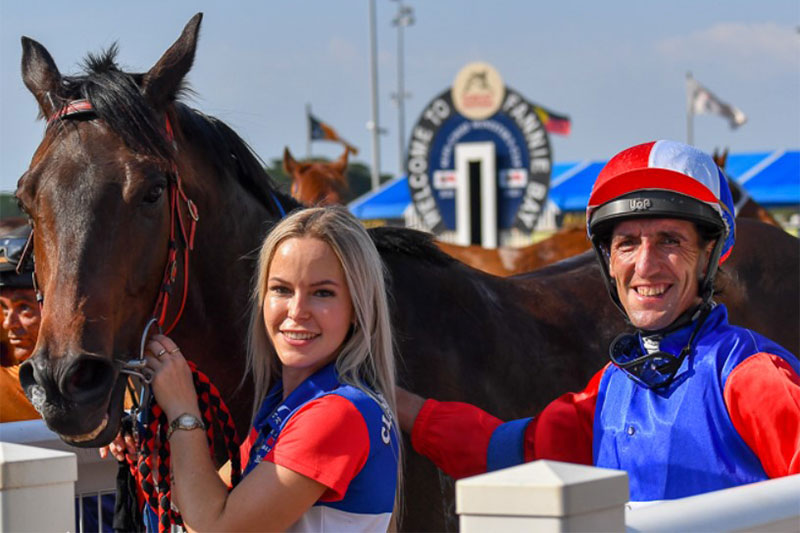 Jarrod Todd, Ella Clark, Doc O'Connor