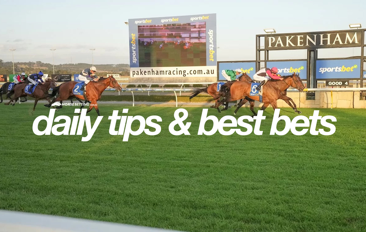 Monday horse racing tips & best bets