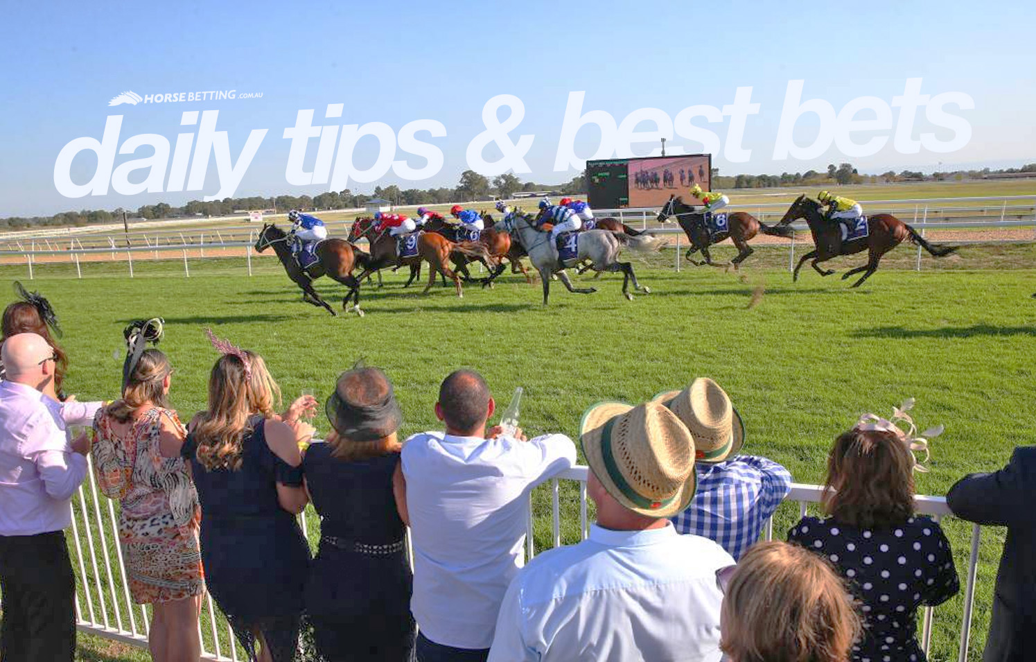 Thursday horse racing tips & best bets