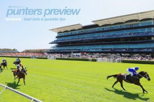 Randwick betting tips