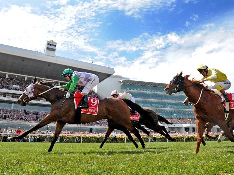 Twitter to broadcast Melbourne Cup