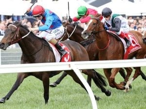 Ulmann Perth bound following Caulfield win