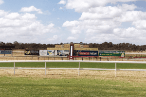 Cessnock track