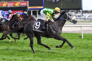 Chain Of Lightning flies by her rivals to take out the Tristarc