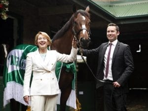 English to make her own luck in Everest