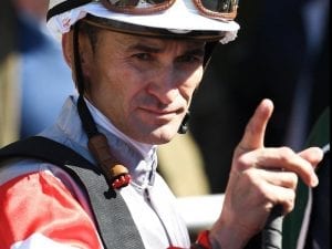 Portelli hopes his luck holds in Everest