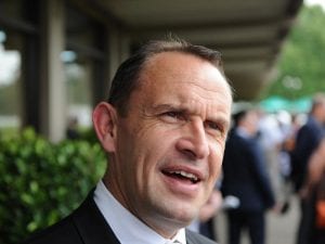 Chris Waller