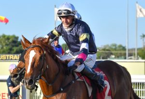 NT jockey on verge of setting milestones