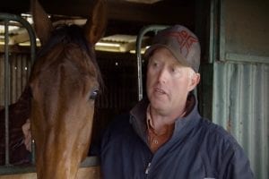 Tassie trainer Troy Blacker banned until 2019