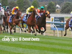 Today's horse racing tips & best bets | October 9, 2022