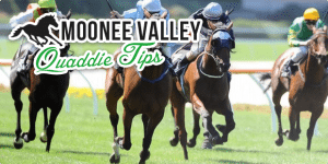 Moonee Valley quaddie