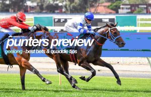 Geelong racing preview