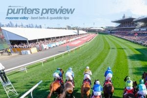 Moonee Valley betting tips