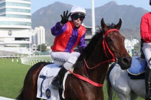 Brenton Avdulla pursues International Jockeys’ Championship debut