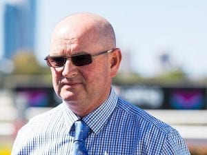 Edmonds-trained mare lives up to name