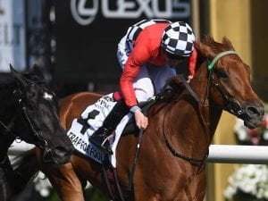 Mackinnon Stakes winner set to head west