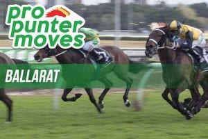 Ballarat market moves for Wednesday twilight, January 24