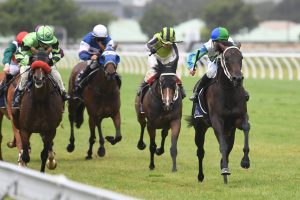 Mazzolino too tough in Desert Gold Stakes