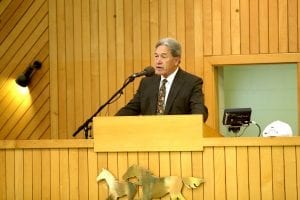 Winston Peters