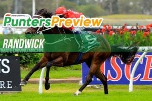 Randwick betting tips