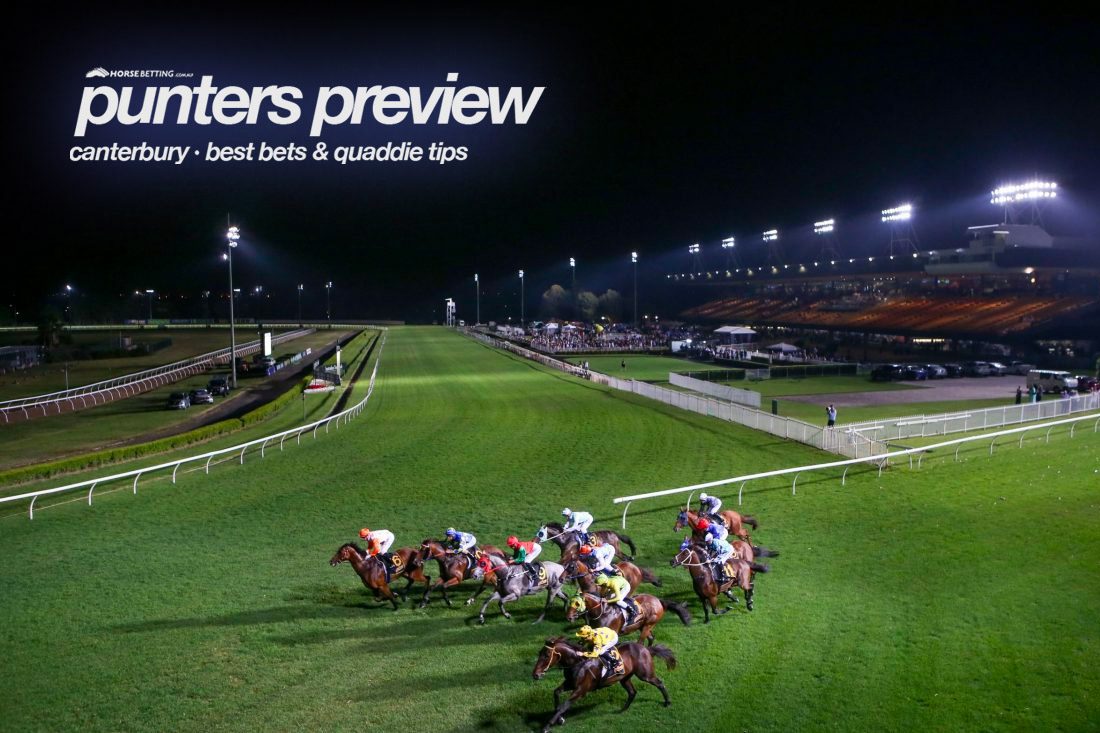 Canterbury night racing tips