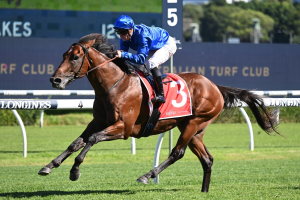 Aft Cabin heads 14-strong Randwick Guineas field