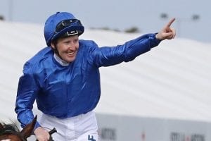 From Dubai to the Derby for Cosgrove