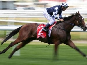 Second Bullet wins over 2400m at Caulfield