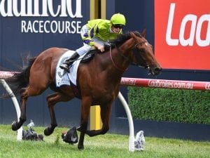 Valiant Spirit lands city win at Caulfield