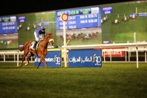 The Emirates Racing Authority Stewards complete inquiry